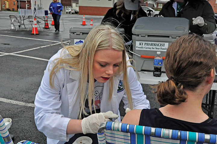 Getting ready for flu season